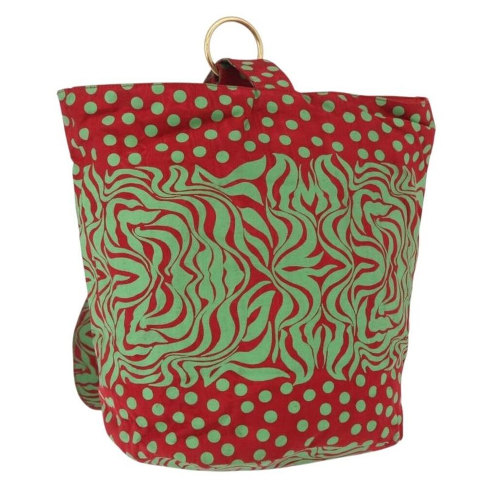 Versace Vintage Nylon Multicolour Nylon Shoulder Bag Bag